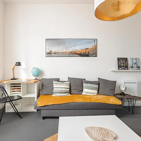 Le Casino Duplex דירה *