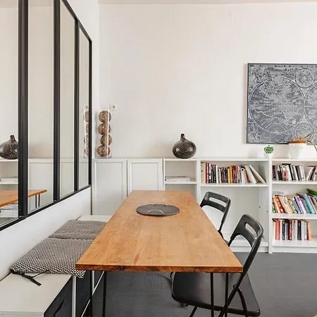 Le Casino Duplex דירה *