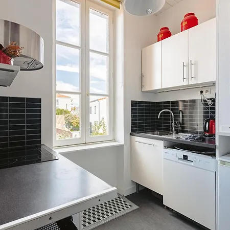 Le Casino Duplex דירה *