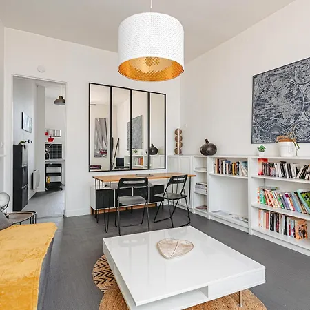 דירה Le Casino Duplex *