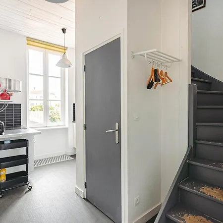 Le Casino Duplex Apartman La Rochelle